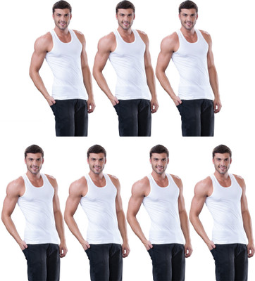 Dollar Lehar Men Vest(Pack of 7)
