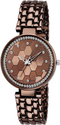 Niyati Nx Analog Watch  - For Girls