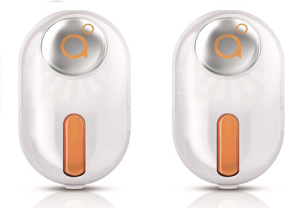Godrej Aer Click Bright Tangy Delight Car Freshener Refill click01(2 x 10 ml)