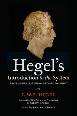 Hegel's Introduction to the System(English, Electronic book text, Hegel Georg Wilhelm Friedrich)