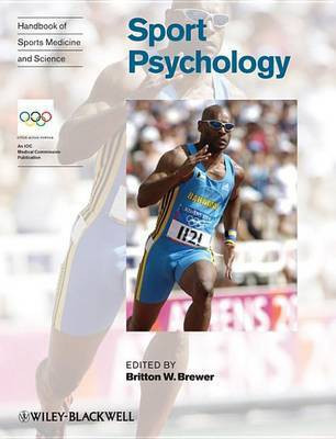 Handbook of Sports Medicine and Science, Sport Psychology(English, Electronic book text, unknown)