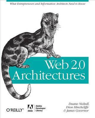 Web 2.0 Architectures(English, Electronic book text, Governor James)