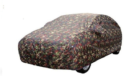 ANLOPE Car Cover For Tata Vista Tech (Without Mirror Pockets)(Multicolor)