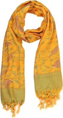 Traditions Bazaar Art Silk Printed Women Dupatta