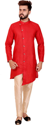Smart Boy's Men Kurta Pyjama Set