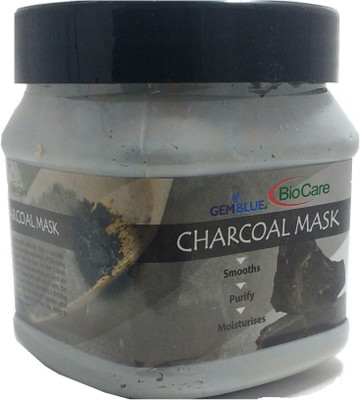 BIOCARE Charcoal Face Mask(500 g)