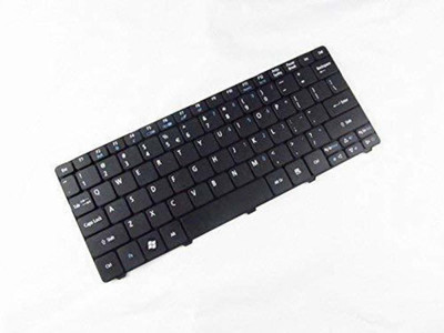 SOLUTIONS-365 ASPIRE 532H BLACK Laptop Keyboard Replacement Key