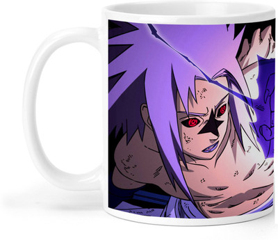 ARTBUG Naruto - 3287 Ceramic Coffee Mug(350 ml)