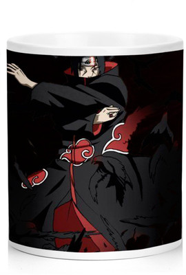 ARTBUG Itachi UCHIHA - 3220 Ceramic Coffee Mug(350 ml)