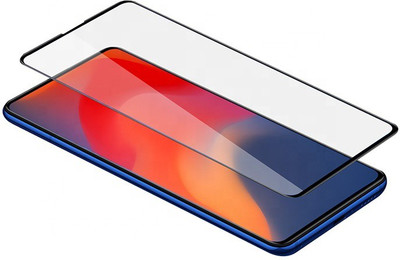 Q Box Edge To Edge Tempered Glass for Xiaomi Mi 9T, Redmi K20, Redmi K20 Pro(Pack of 1)