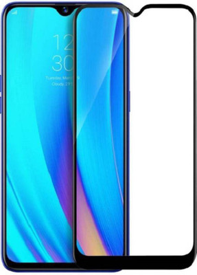 Hyper Edge To Edge Tempered Glass for Realme C2,Infinix Smart HD 2021(Pack of 1)