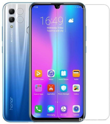 HOBBYTRONICS Tempered Glass Guard for HONOR 10 LITE(Pack of 1)