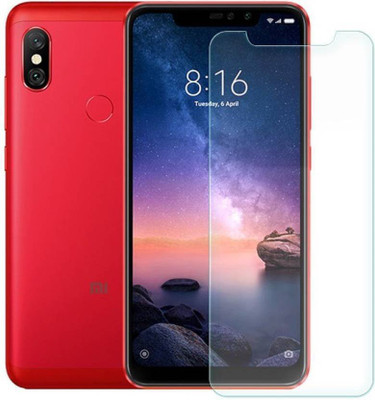 ITG Tempered Glass Guard for Mi Redmi Note 6 Pro(Pack of 1)