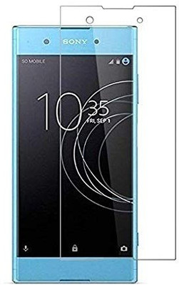 7Rocks Tempered Glass Guard for Sony Xperia XA1 Plus(Pack of 1)