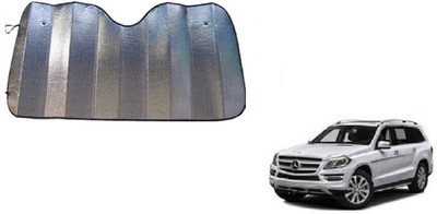 Auto Oprema Rear Window Sun Shade For Mercedes Benz GL-Class(Grey)