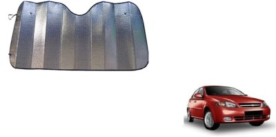 Auto Oprema Rear Window Sun Shade For Chevrolet Optra SRV(Grey)