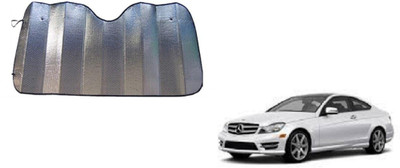 Auto Oprema Rear Window Sun Shade For Mercedes Benz C280(Grey)
