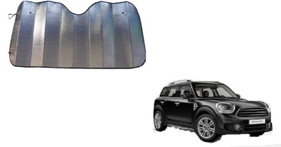 Auto Oprema Rear Window Sun Shade For Mini Cooper Countryman(Grey)