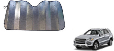 Auto Oprema Rear Window Sun Shade For Mercedes Benz ML(Grey)