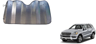 Auto Oprema Rear Window Sun Shade For Mercedes Benz M-Class(Grey)