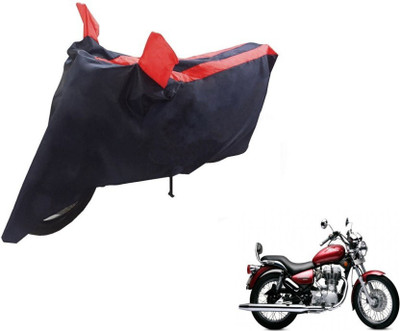 Gargi Traders Waterproof Two Wheeler Cover for Bajaj(Twin spark, Multicolor)