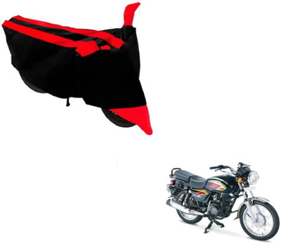 Gargi Traders Waterproof Two Wheeler Cover for TVS(Max, Multicolor)