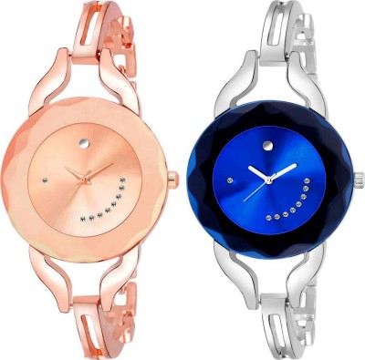 EXCROP EXC-0088 EXCROP TOP QUALITY WATCHES FOR GIRLS EXC-0088A Analog Watch  - For Girls