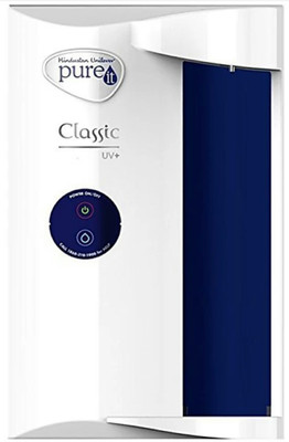 Pureit by HUL Classic 2 L UV Water Purifier(White)