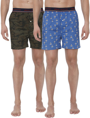 Urban Scottish Printed Men Boxer