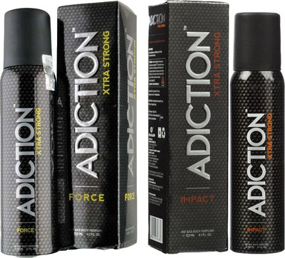 Adiction strong top perfume price