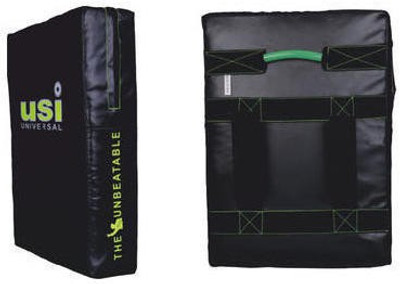 usi Focus Pad , Martial Arts Thai Kick Hit Focus Target Training Pad Straight Kicking Shield(Multicolor)