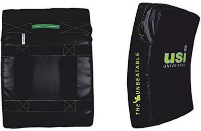 usi Focus Pad , NEON Martial Art Training Punching Kick Focus Target Thai Pad Curved Kicking Shield(Multicolor)
