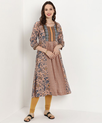 biba-women-printed-flared-kurtamulticolor-1