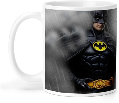 ARTBUG Batman Superhero -2542-W Ceramic Coffee Mug(350 ml)