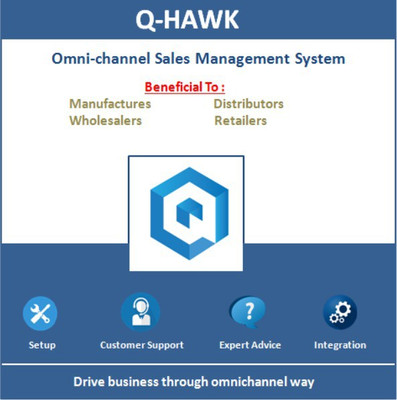 Q-HAWK Centralized Inventory Management(1)