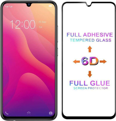 MT Guard Edge To Edge Tempered Glass for One Plus 7 Pro(Pack of 1)