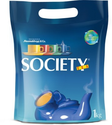 Society Tea Pouch (1 kg)