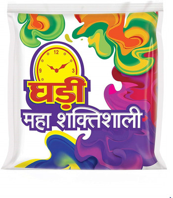 Ghadi Detergent Detergent Powder (Normal)(3 kg)