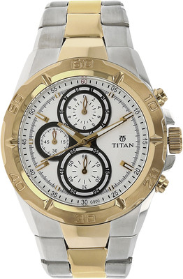 Titan Analog Watch - For Men