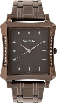 40% OFF on SONATA Analog Watch - For Men