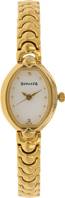 SONATA Analog Watch - For Women