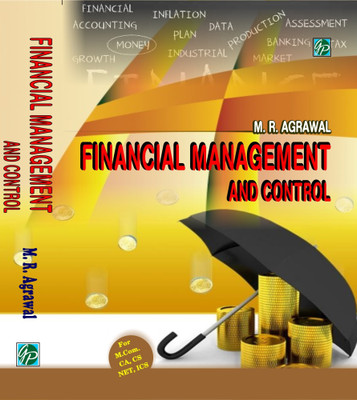 Financial Management and Control(English, Paperback, M R AGRAWAL)