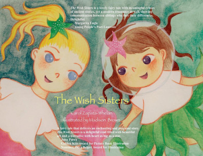 The Wish Sisters(English, Paperback, Zapata-Whelan Carol)