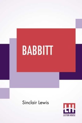 Babbitt(English, Paperback, Lewis Sinclair)