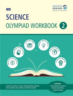 SBB Science Olympiad Workbook - Class 2(English, Paperback, Goel Preeti)