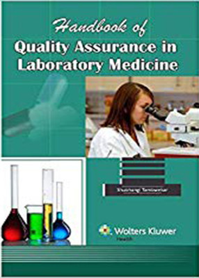 Handbook of Quality Assurance in Laboratory Medicine(English, Paperback, Tambwekar)