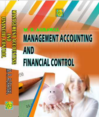 Management Accounting and Financial Control(English, Paperback, M R AGRAWAL)