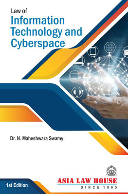 Law of Information Technology and Cyberspace(English, Paperback, Dr. N. Maheshwara Swamy)