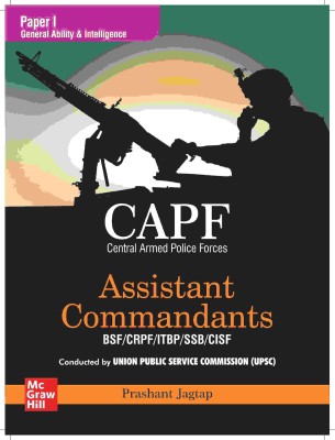 Success Master Planner Capf Assistant Commandant Examination(English, Paperback, Jagannath Jagtap Prashant)