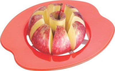 WOMS Apple Cutter Stainless Steel Blades Fruit Slicer (1 Apple Cutter) Apple Slicer(1 pc)